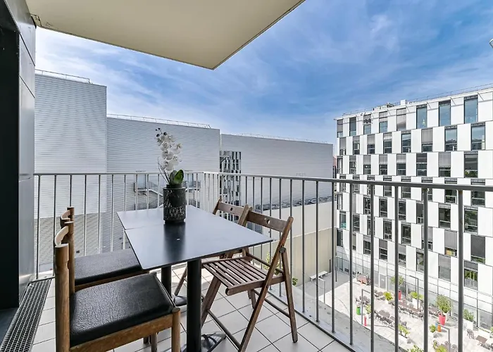 Appartement Glamour