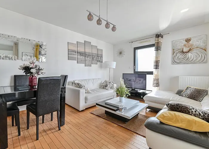Appartement Glamour